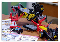 ロボット教室イメージ