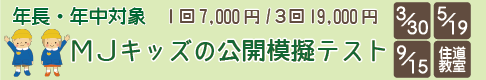 公開模試
